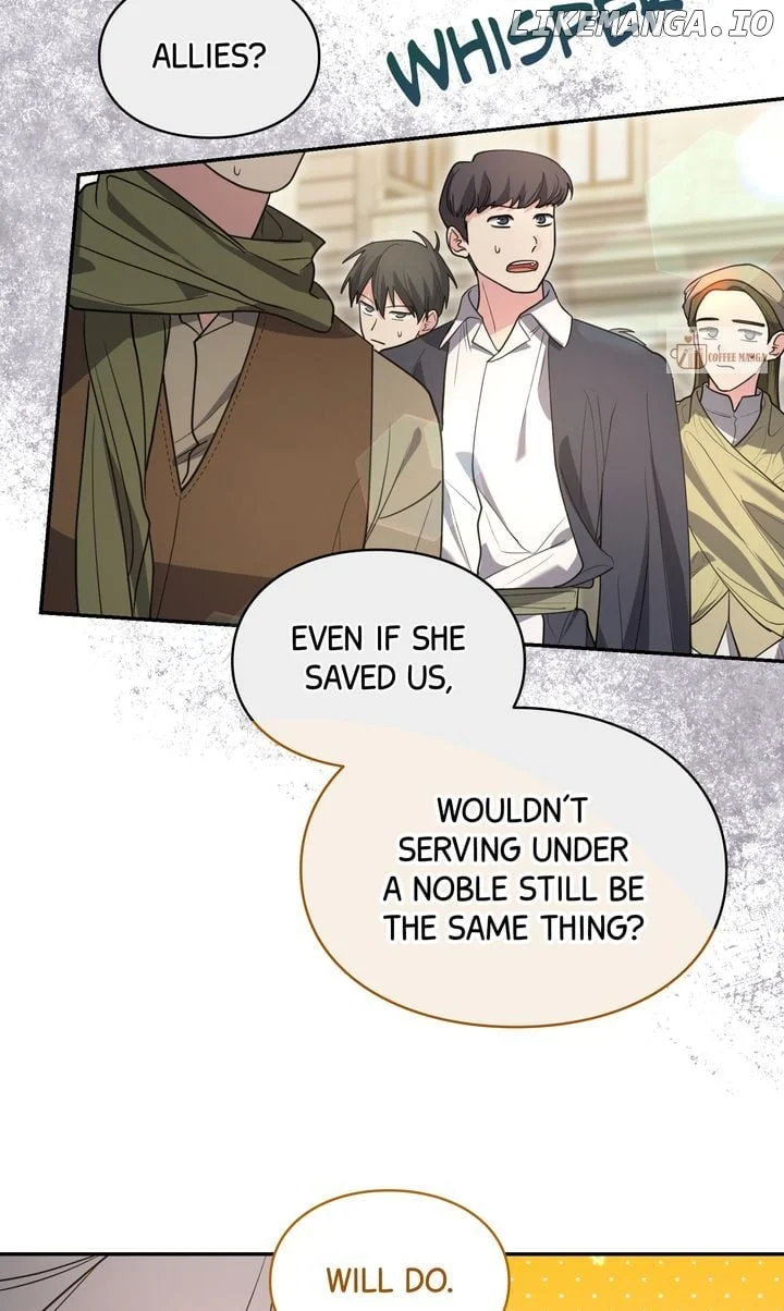 I Don’t Want to Be a Lady Chapter 45 320 ch 45 13