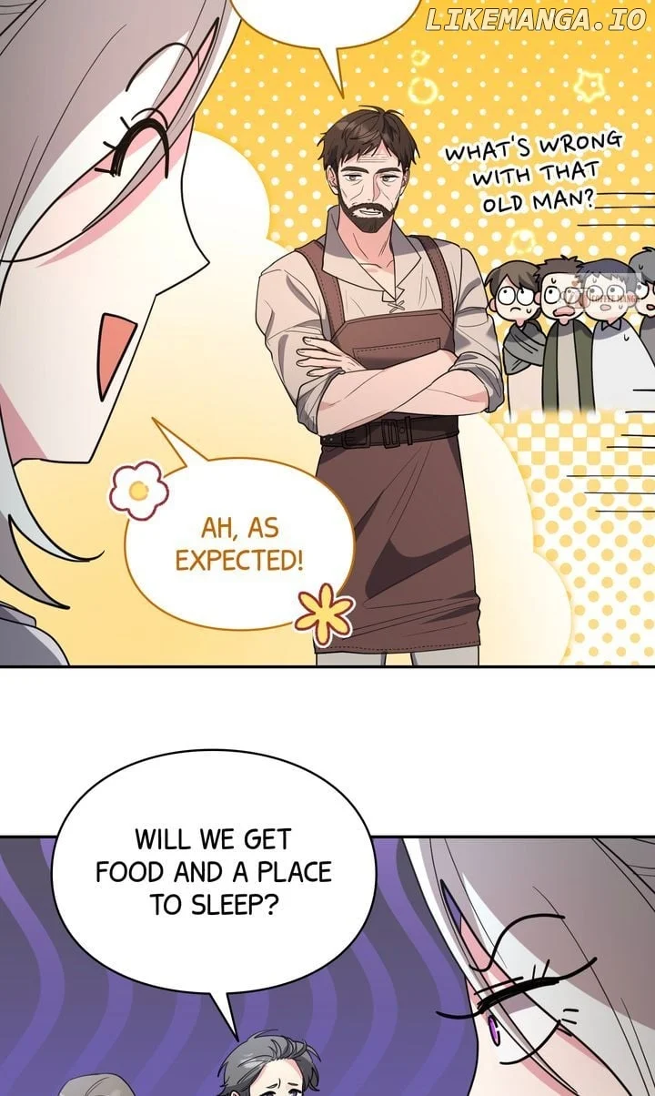 I Don’t Want to Be a Lady Chapter 45 321 ch 45 14