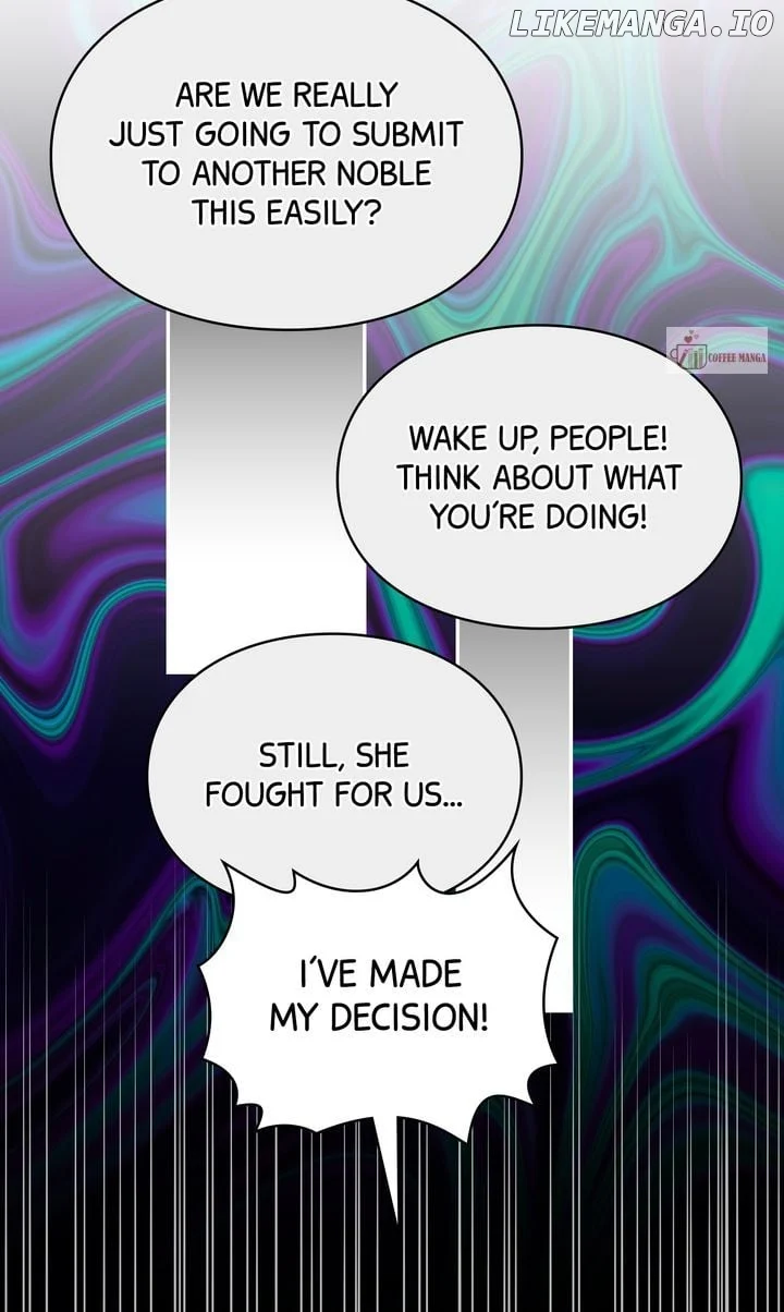 I Don’t Want to Be a Lady Chapter 45 323 ch 45 16