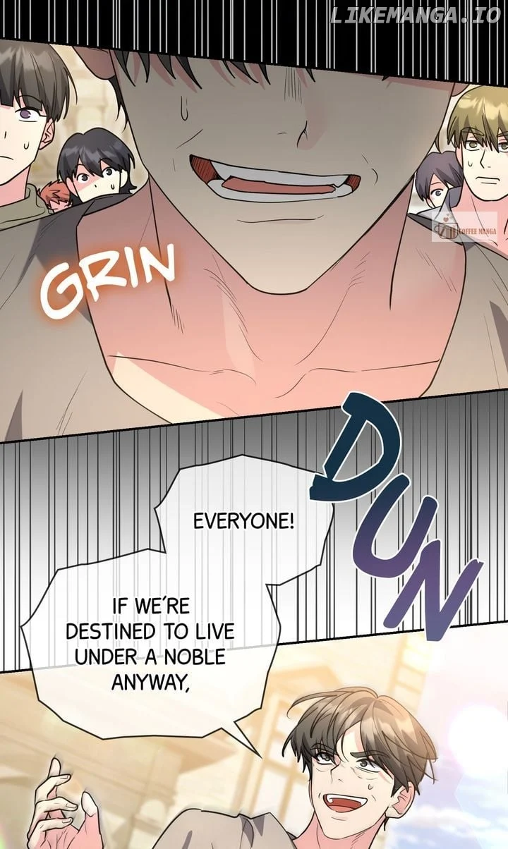 I Don’t Want to Be a Lady Chapter 45 324 ch 45 17