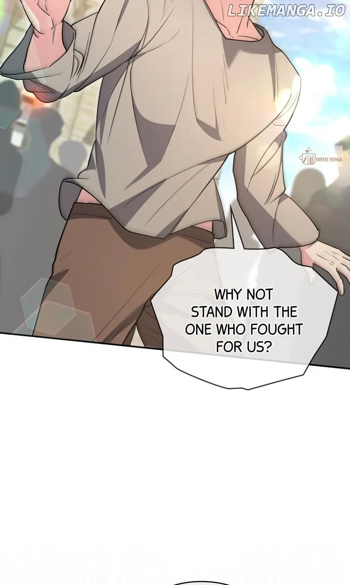 I Don’t Want to Be a Lady Chapter 45 325 ch 45 18