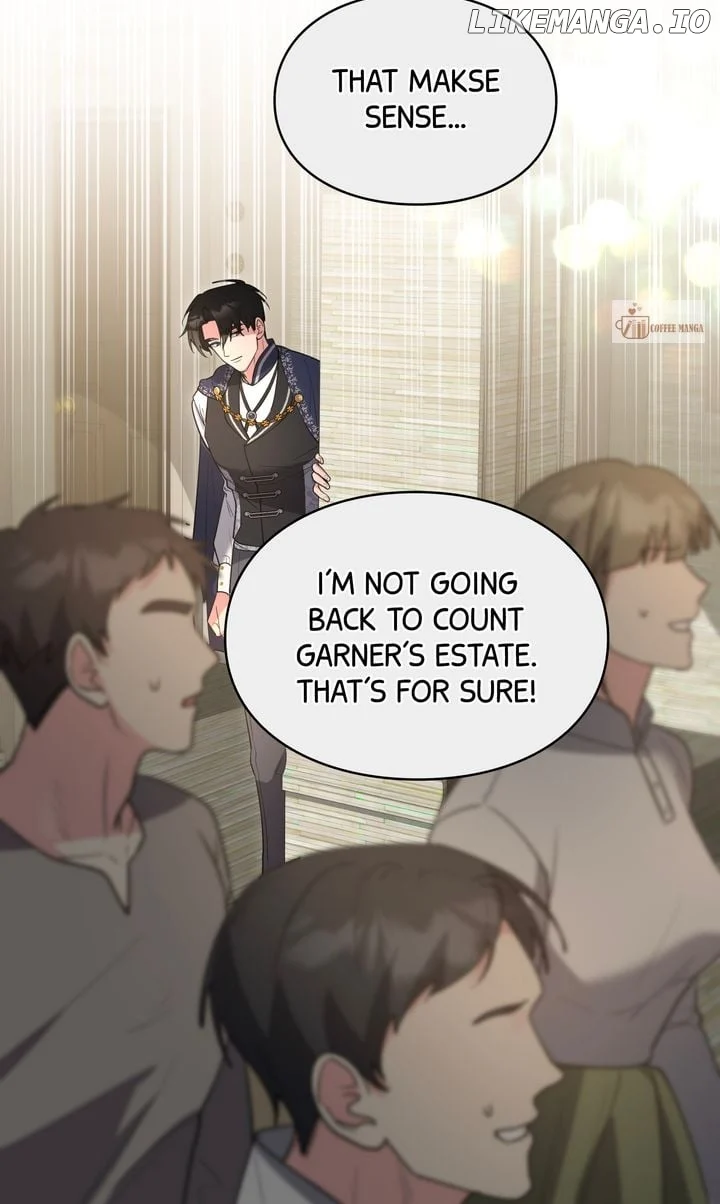 I Don’t Want to Be a Lady Chapter 45 326 ch 45 19