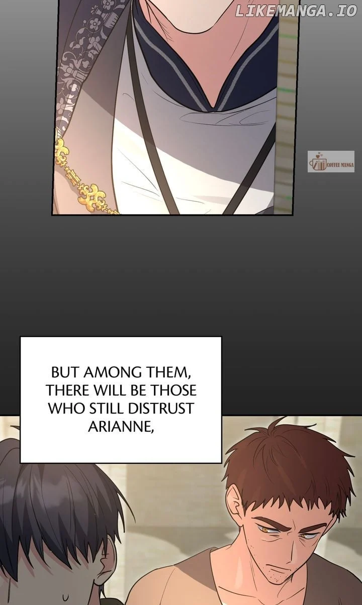 I Don’t Want to Be a Lady Chapter 45 328 ch 45 21