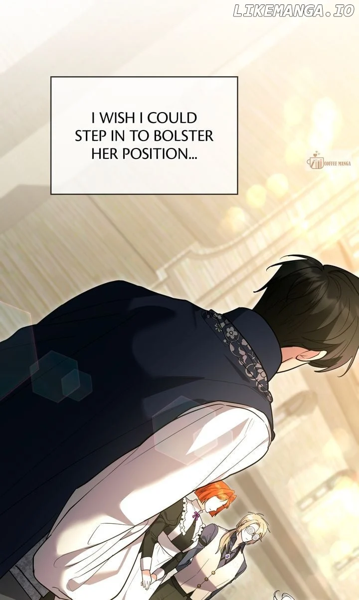 I Don’t Want to Be a Lady Chapter 45 330 ch 45 23