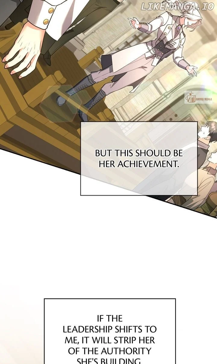 I Don’t Want to Be a Lady Chapter 45 331 ch 45 24