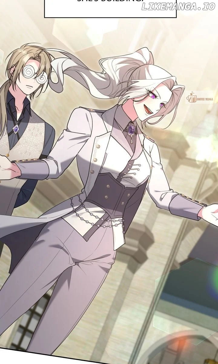 I Don’t Want to Be a Lady Chapter 45 332 ch 45 25