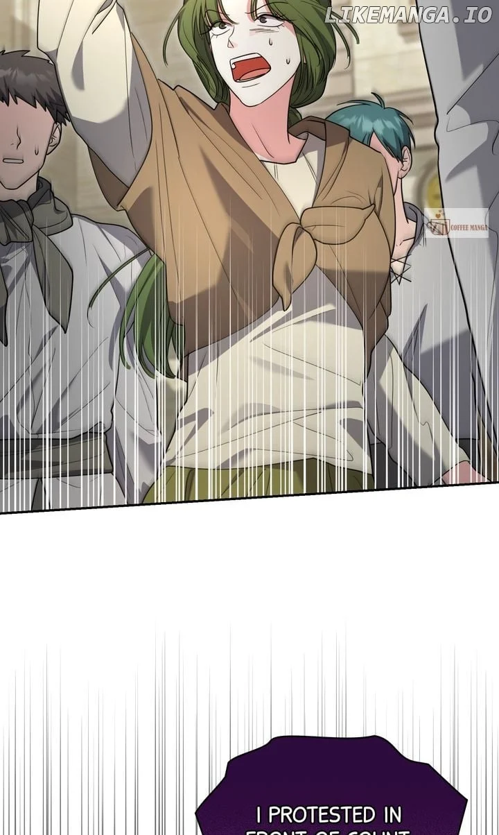 I Don’t Want to Be a Lady Chapter 45 334 ch 45 27