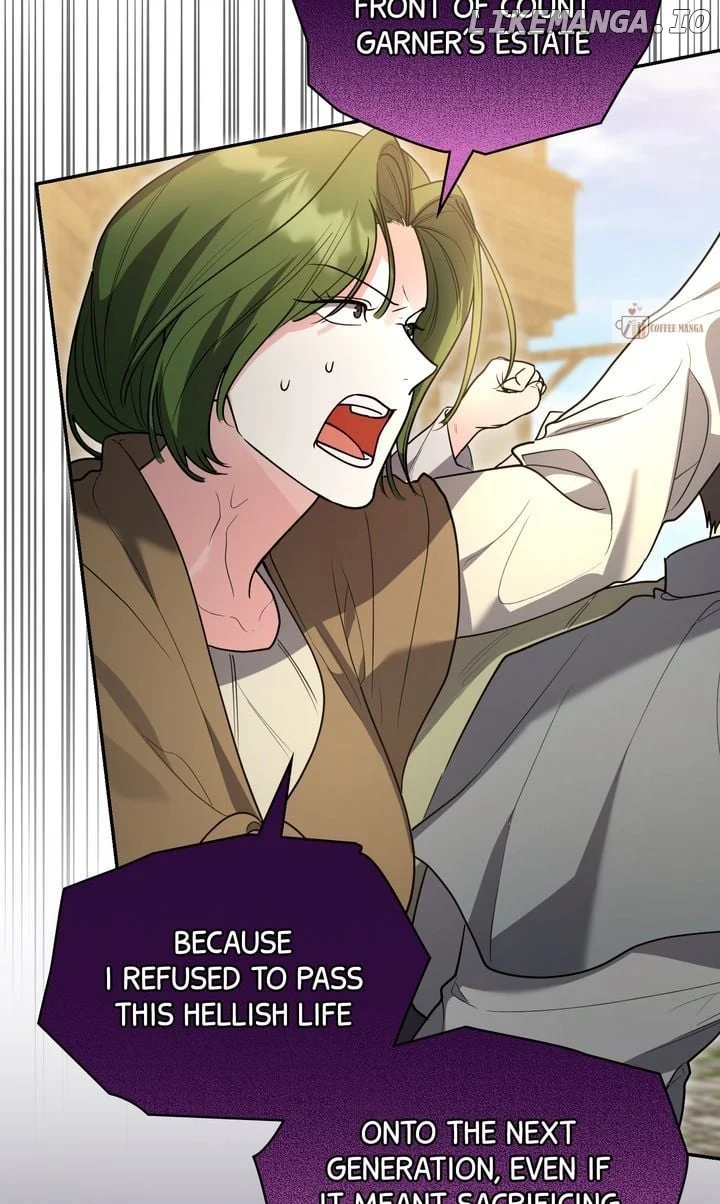 I Don’t Want to Be a Lady Chapter 45 335 ch 45 28