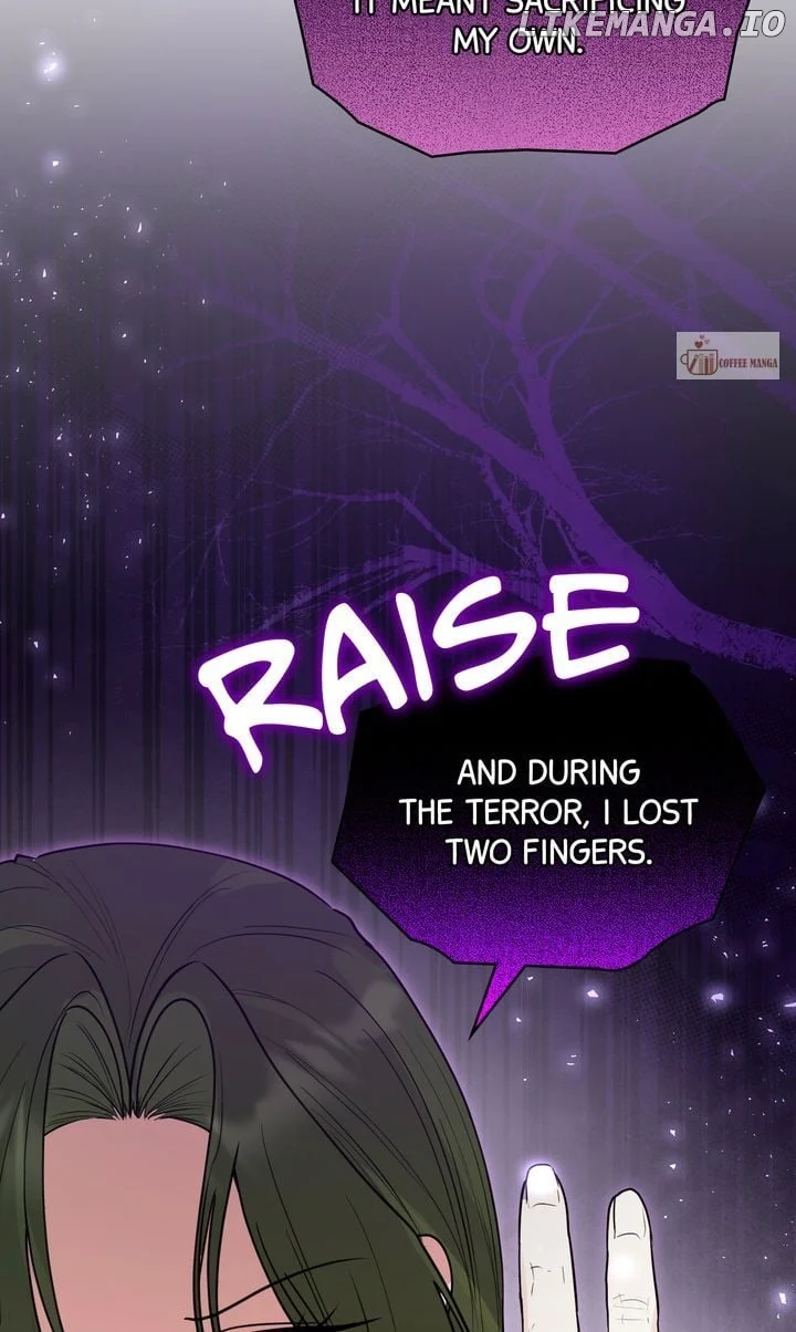 I Don’t Want to Be a Lady Chapter 45 336 ch 45 29