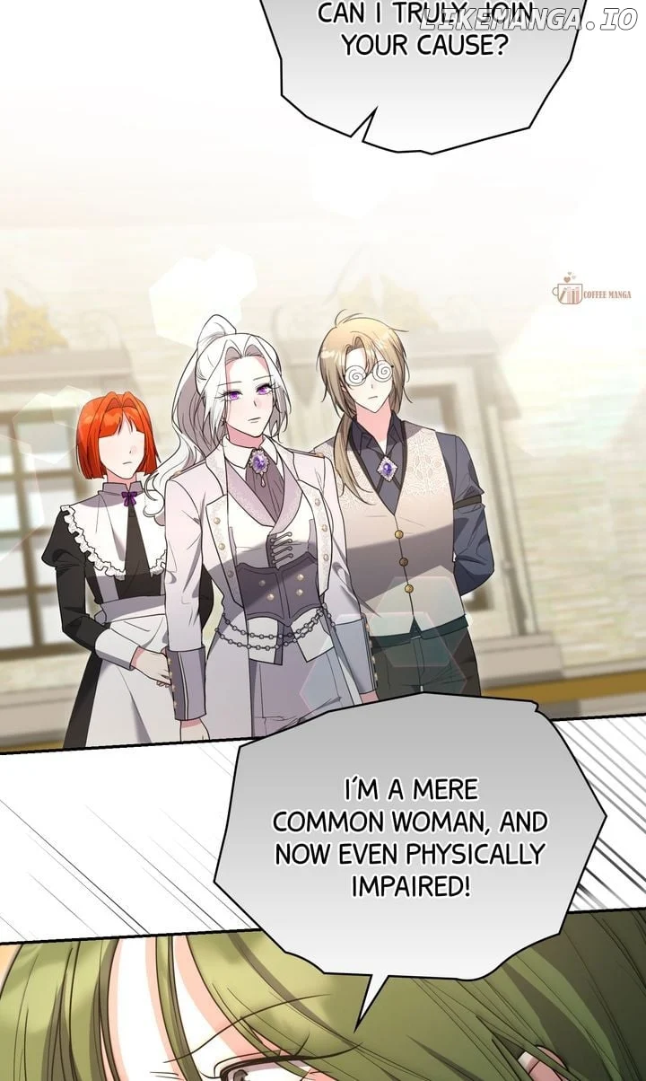 I Don’t Want to Be a Lady Chapter 45 338 ch 45 31