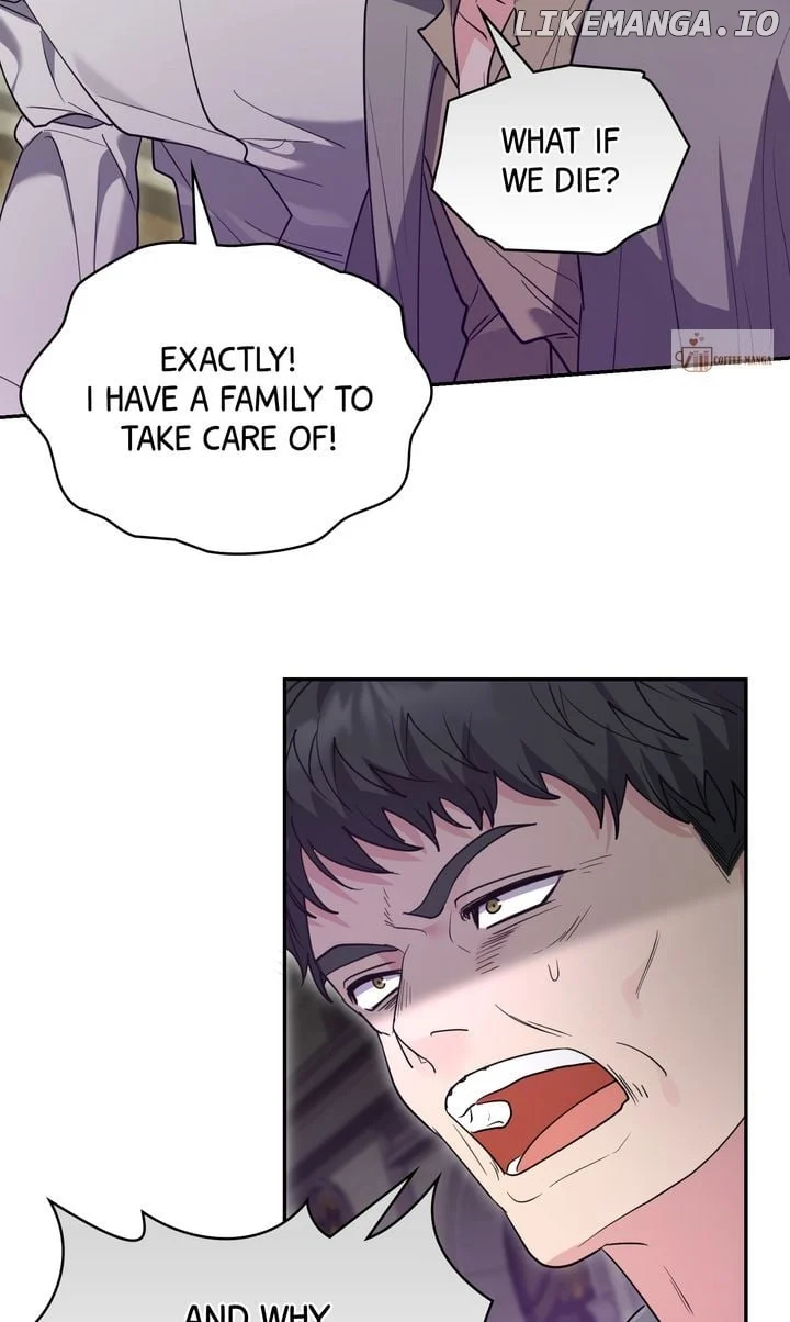 I Don’t Want to Be a Lady Chapter 45 344 ch 45 37