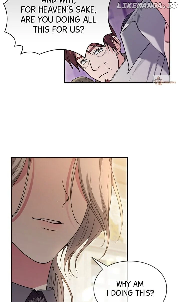 I Don’t Want to Be a Lady Chapter 45 345 ch 45 38