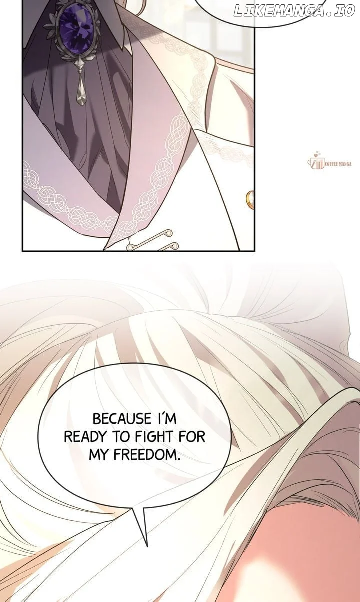 I Don’t Want to Be a Lady Chapter 45 346 ch 45 39