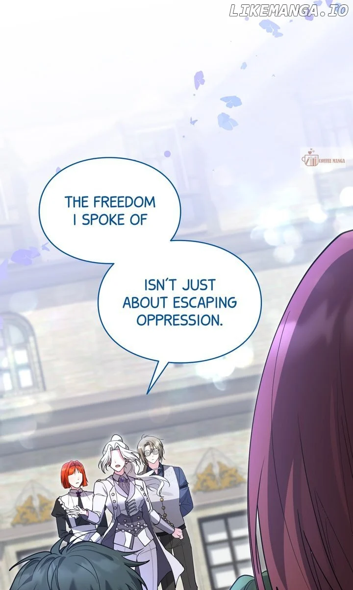 I Don’t Want to Be a Lady Chapter 45 348 ch 45 41