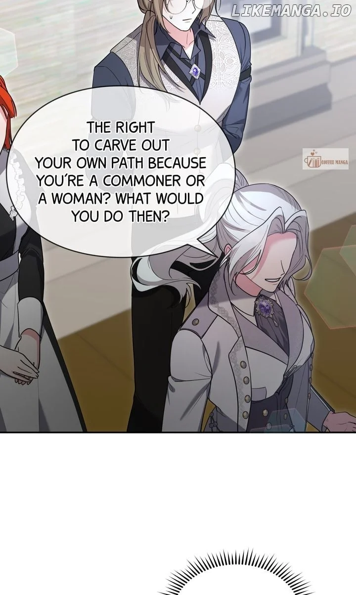 I Don’t Want to Be a Lady Chapter 45 354 ch 45 47