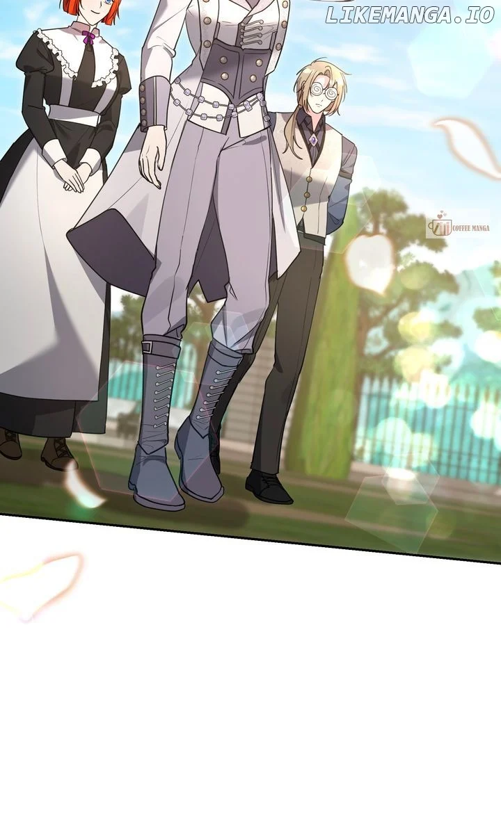 I Don’t Want to Be a Lady Chapter 45 313 ch 45 6