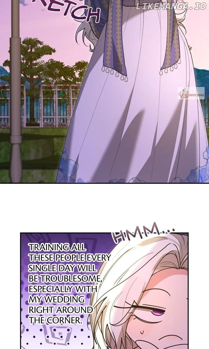 I Don’t Want to Be a Lady Chapter 45 368 ch 45 61