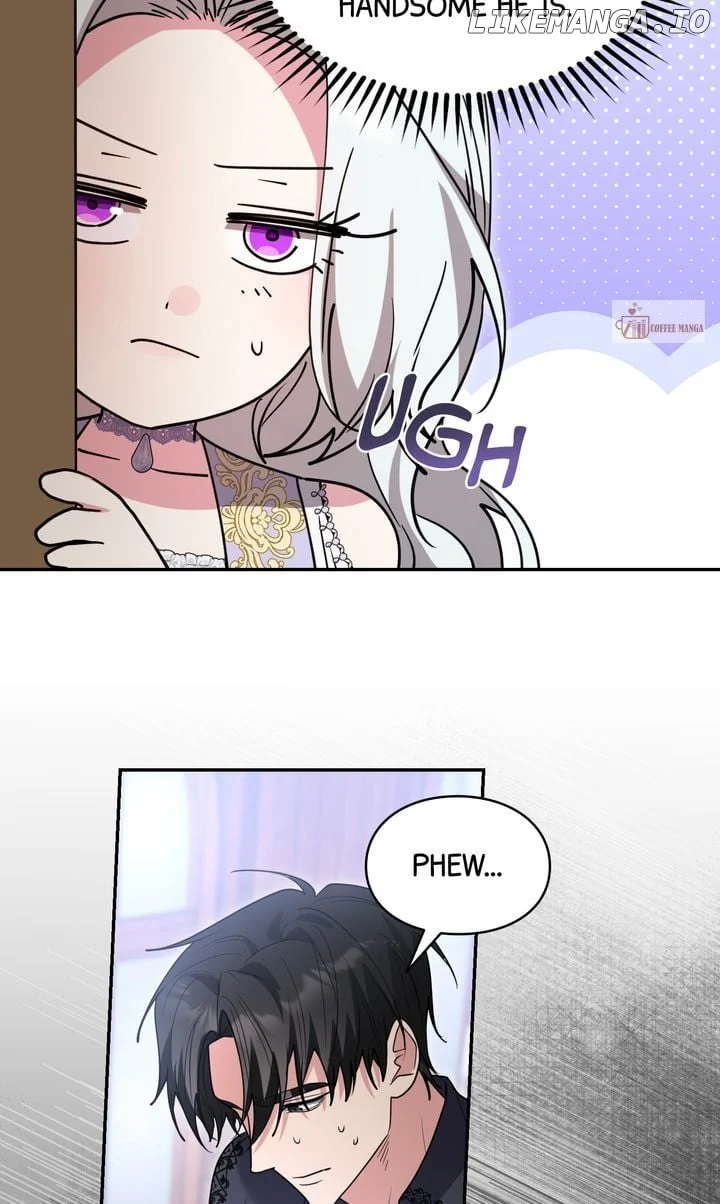 I Don’t Want to Be a Lady Chapter 45 376 ch 45 69