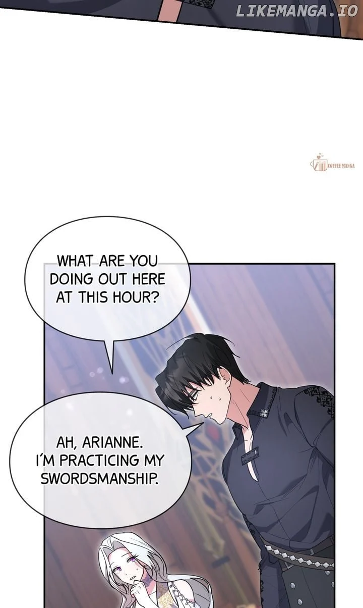 I Don’t Want to Be a Lady Chapter 45 385 ch 45 78