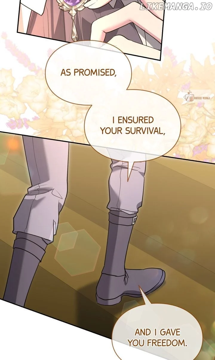 I Don’t Want to Be a Lady Chapter 45 315 ch 45 8