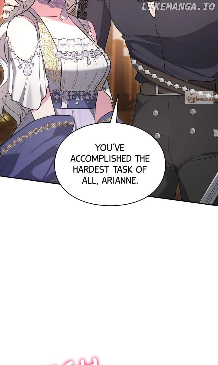 I Don’t Want to Be a Lady Chapter 45 390 ch 45 83