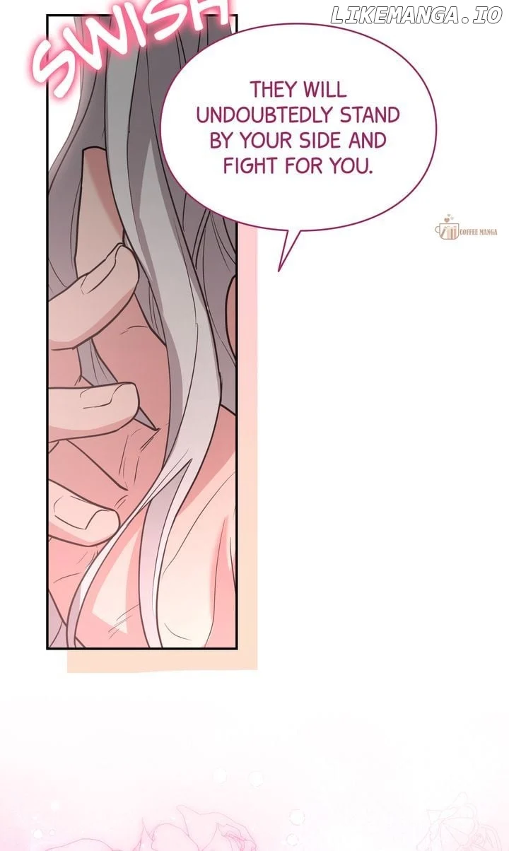 I Don’t Want to Be a Lady Chapter 45 391 ch 45 84