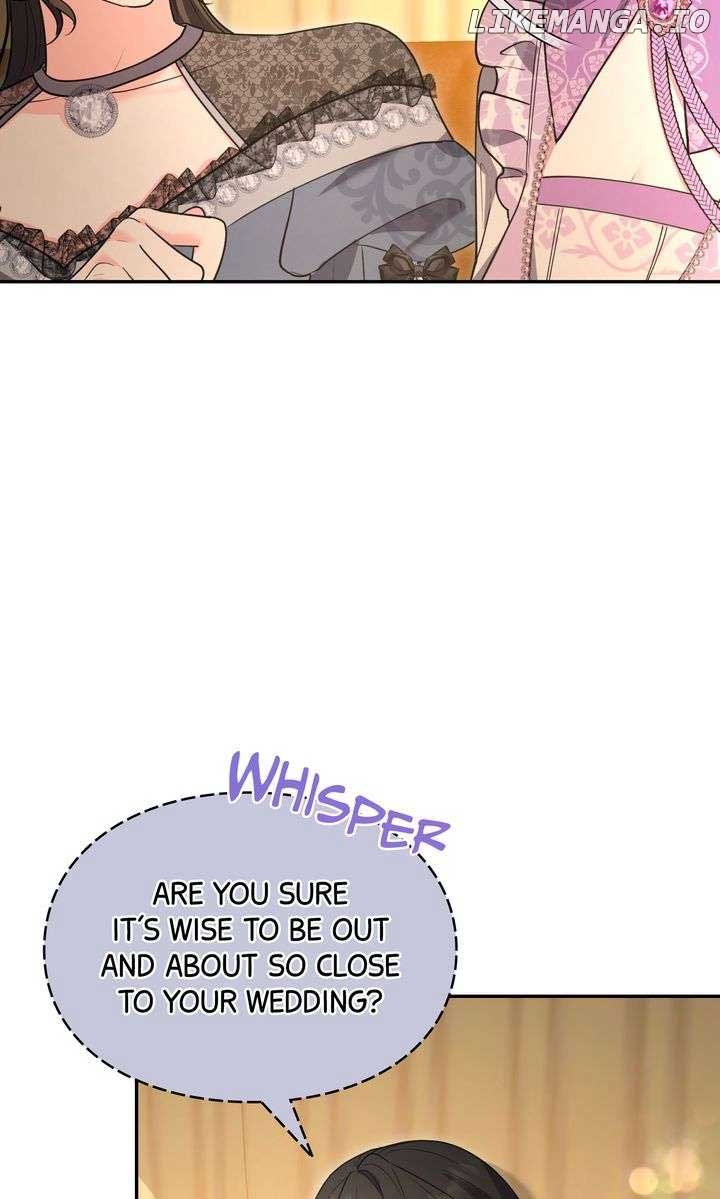 I Don’t Want to Be a Lady Chapter 51 307 ch 51 12
