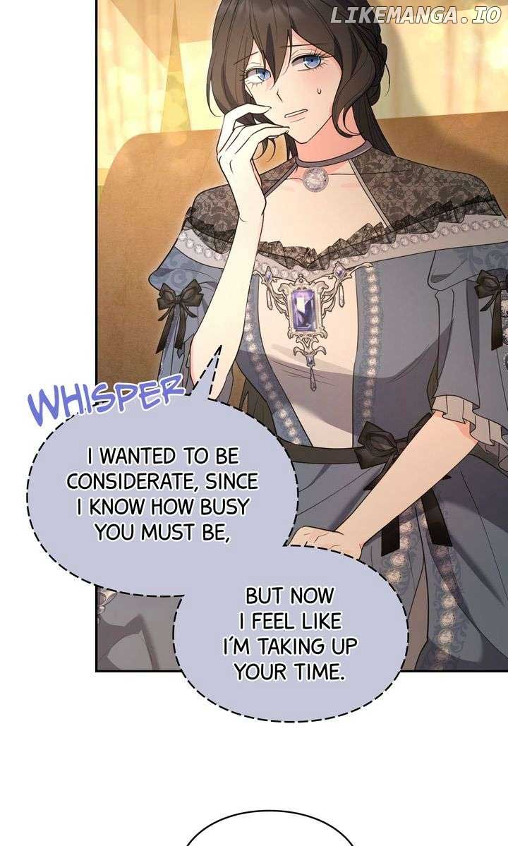 I Don’t Want to Be a Lady Chapter 51 308 ch 51 13
