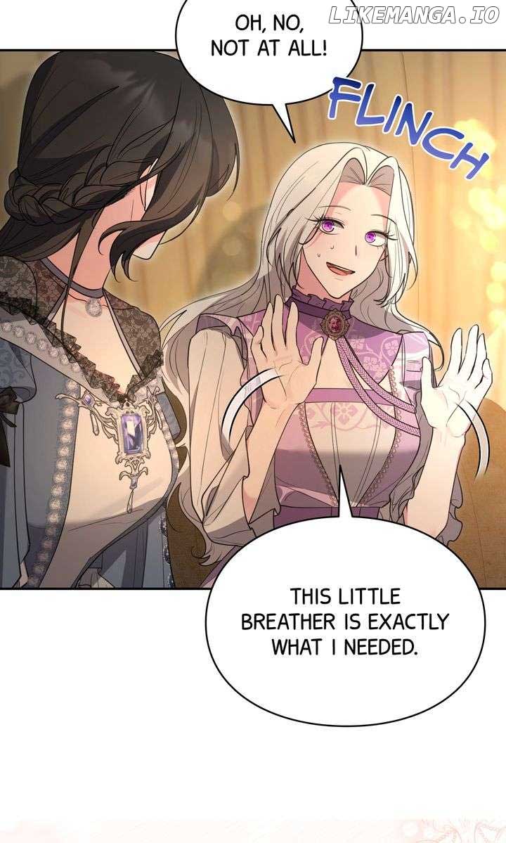 I Don’t Want to Be a Lady Chapter 51 309 ch 51 14