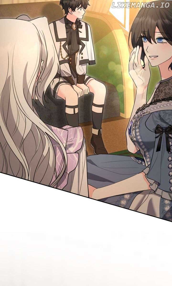 I Don’t Want to Be a Lady Chapter 51 312 ch 51 17