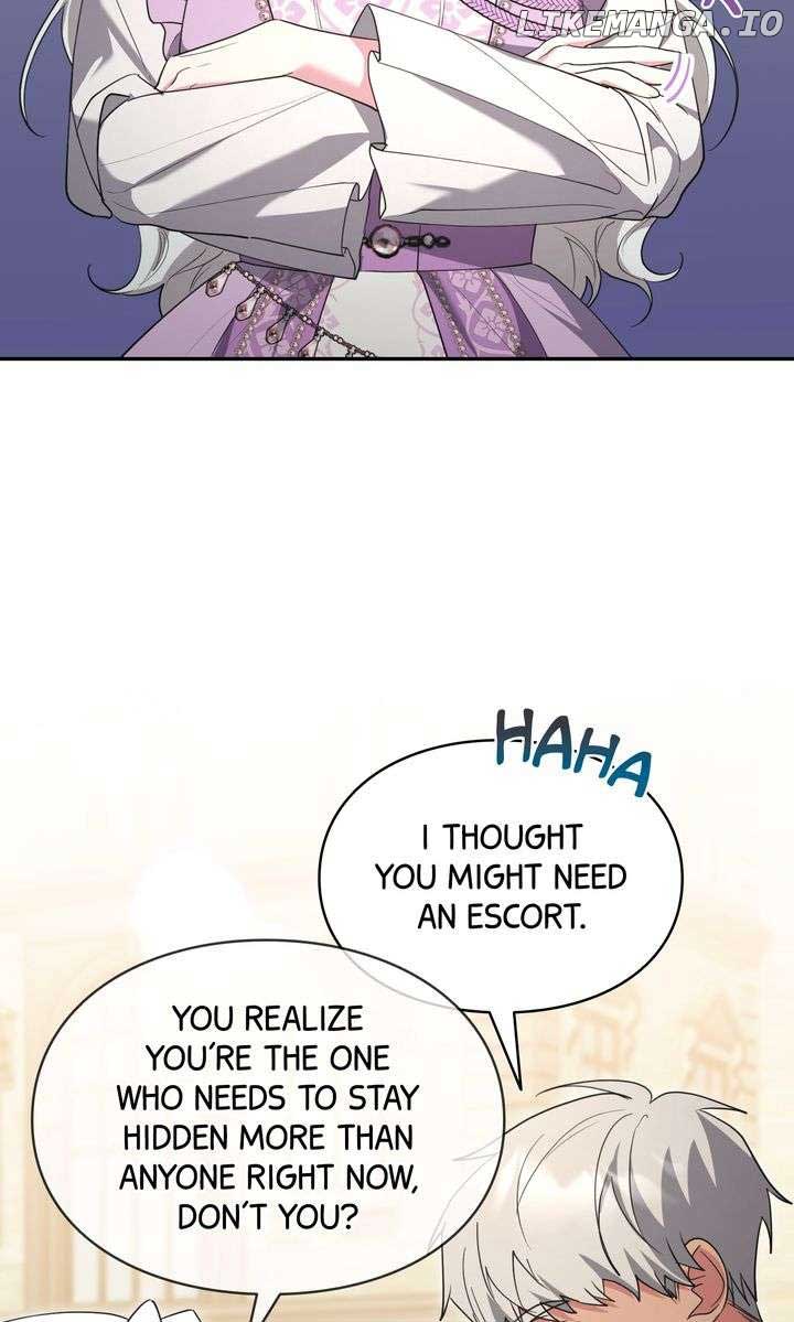 I Don’t Want to Be a Lady Chapter 51 297 ch 51 2