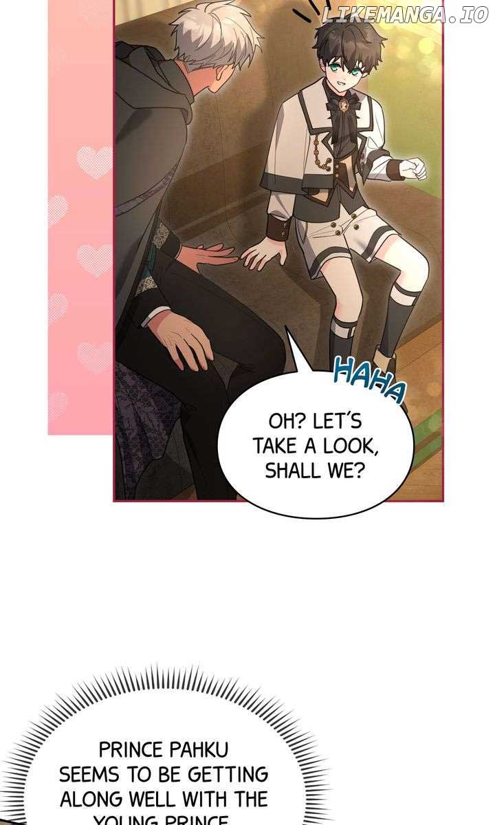 I Don’t Want to Be a Lady Chapter 51 315 ch 51 20
