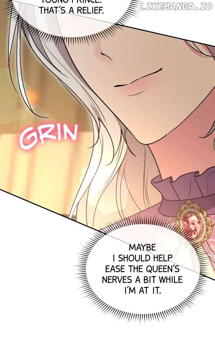 I Don’t Want to Be a Lady Chapter 51 316 ch 51 21