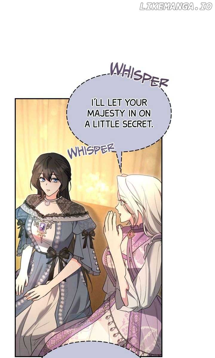 I Don’t Want to Be a Lady Chapter 51 317 ch 51 22