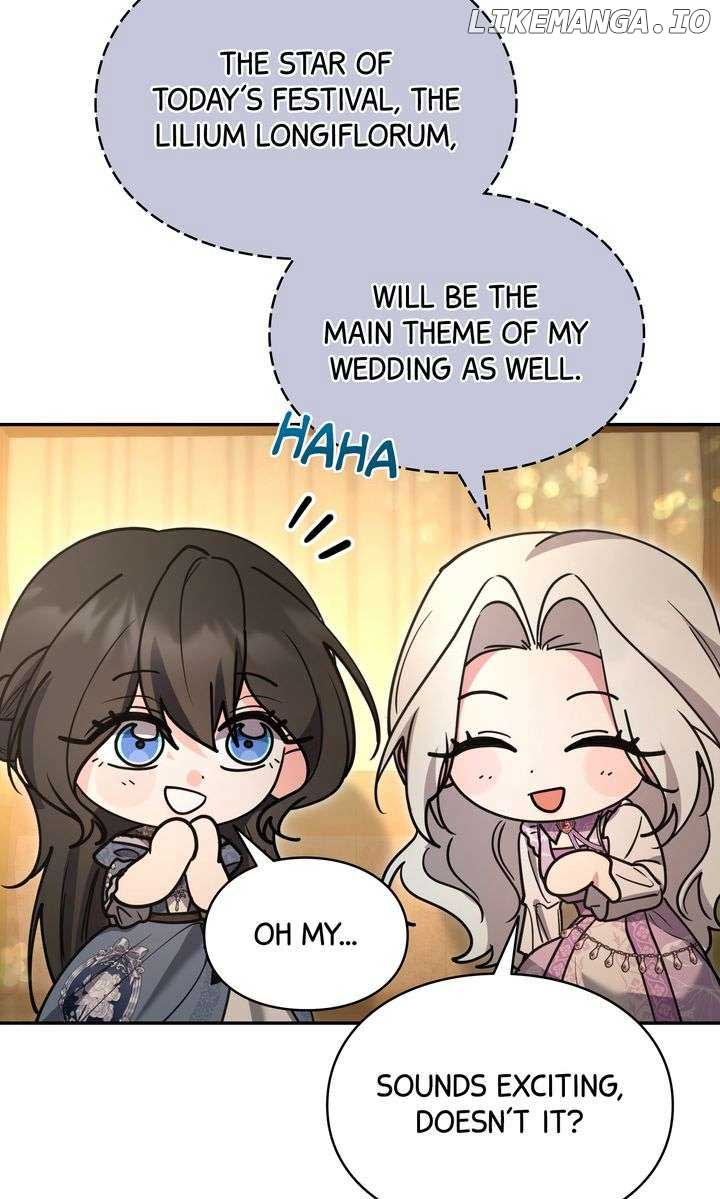 I Don’t Want to Be a Lady Chapter 51 318 ch 51 23