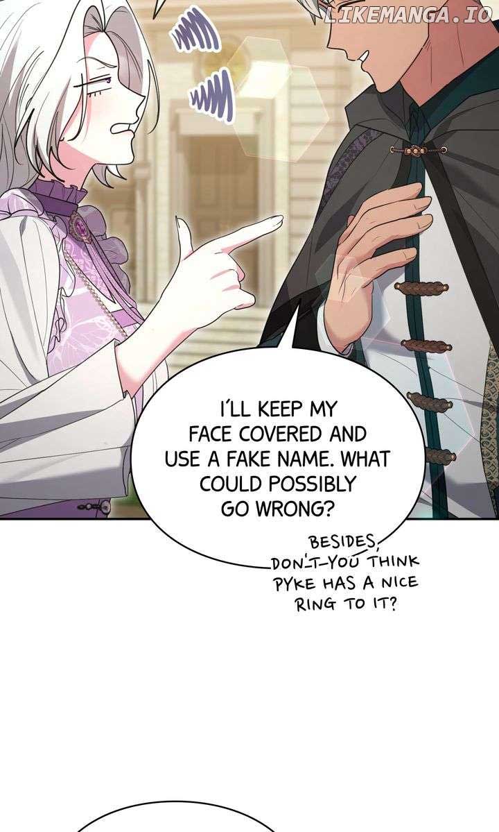 I Don’t Want to Be a Lady Chapter 51 298 ch 51 3