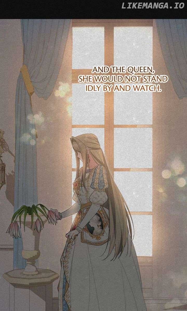 I Don’t Want to Be a Lady Chapter 51 329 ch 51 34