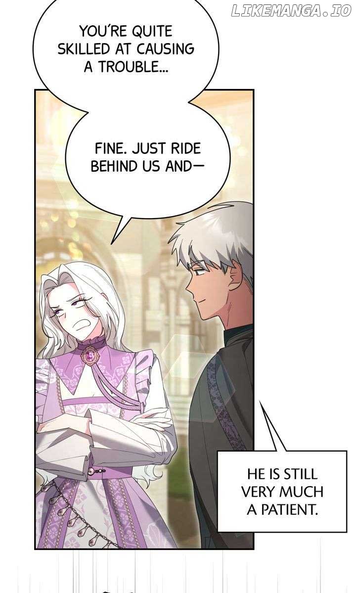 I Don’t Want to Be a Lady Chapter 51 299 ch 51 4