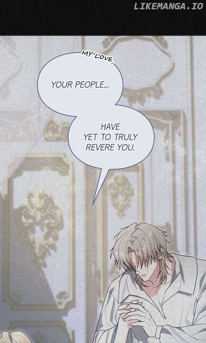 I Don’t Want to Be a Lady Chapter 51 342 ch 51 47