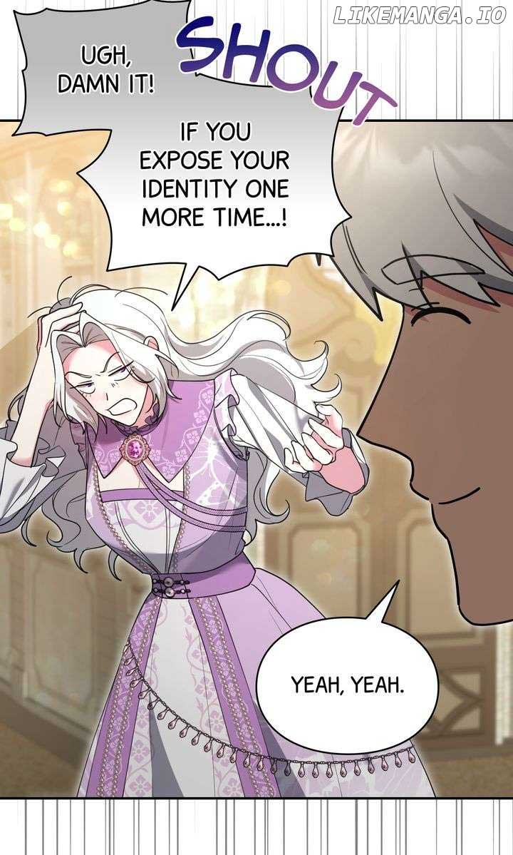 I Don’t Want to Be a Lady Chapter 51 300 ch 51 5