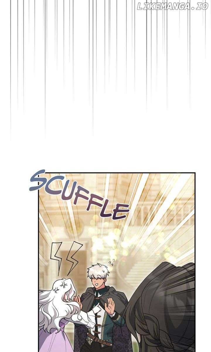 I Don’t Want to Be a Lady Chapter 51 301 ch 51 6