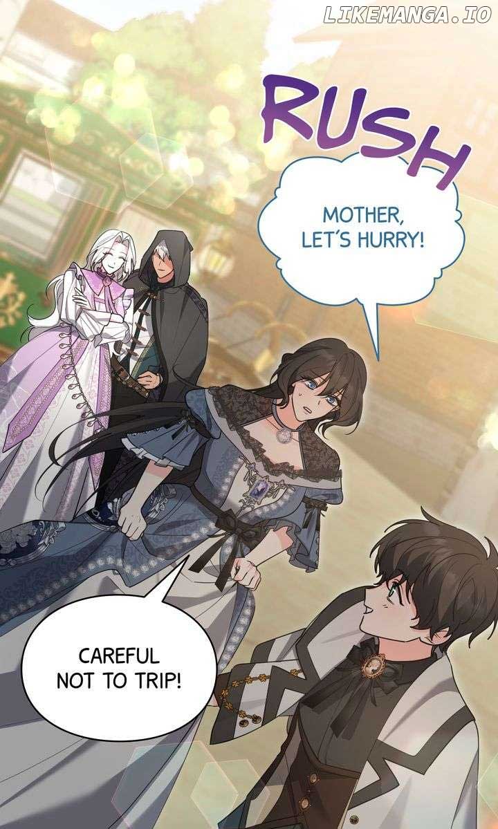 I Don’t Want to Be a Lady Chapter 51 368 ch 51 73