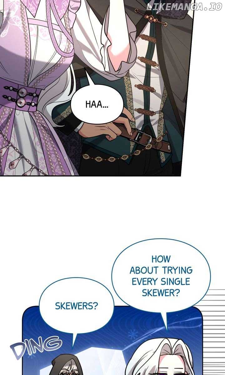 I Don’t Want to Be a Lady Chapter 51 370 ch 51 75