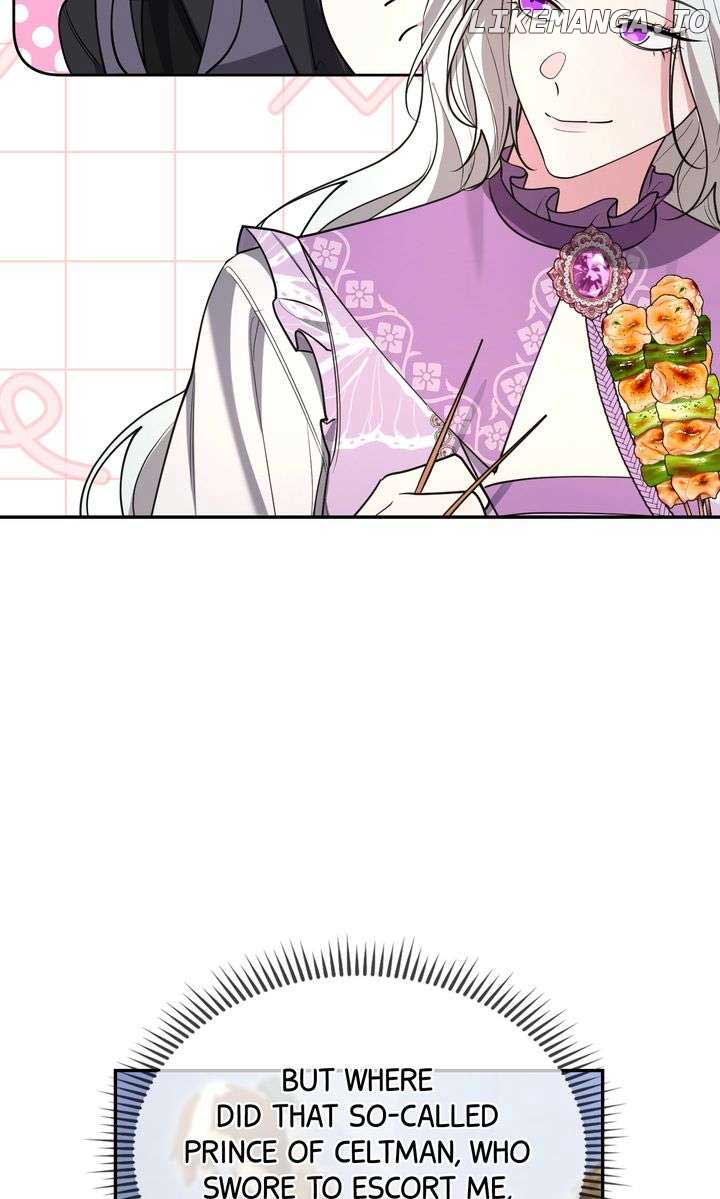 I Don’t Want to Be a Lady Chapter 51 374 ch 51 79