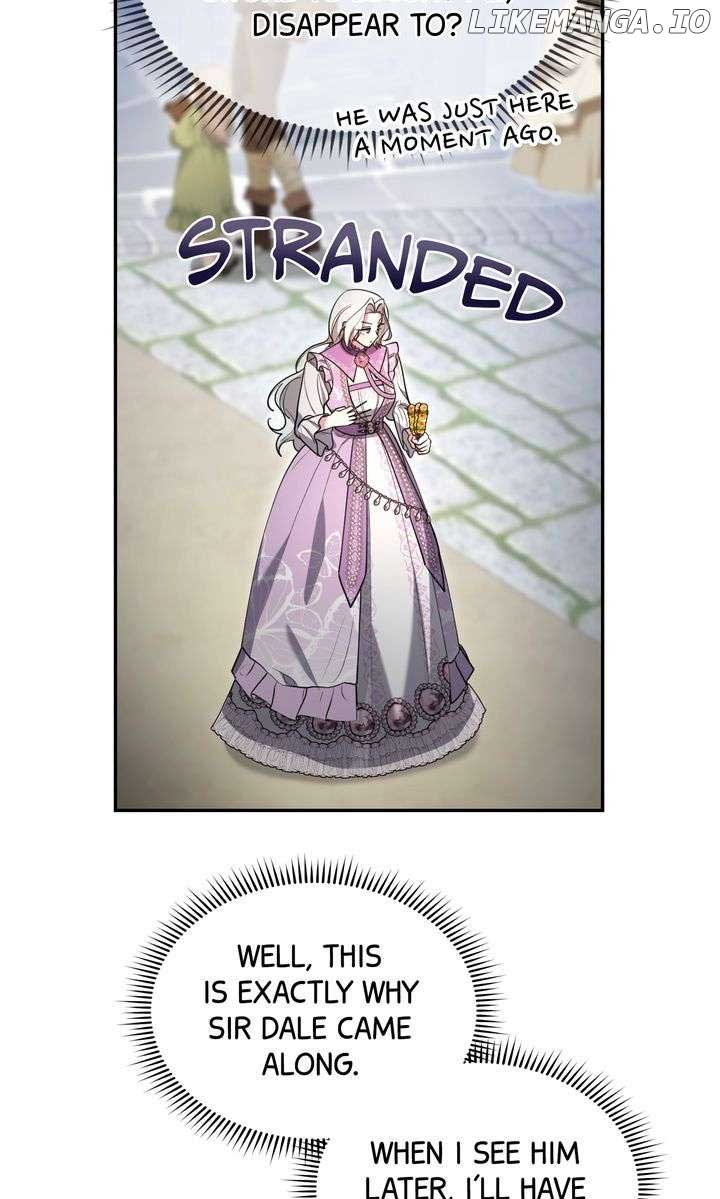 I Don’t Want to Be a Lady Chapter 51 375 ch 51 80