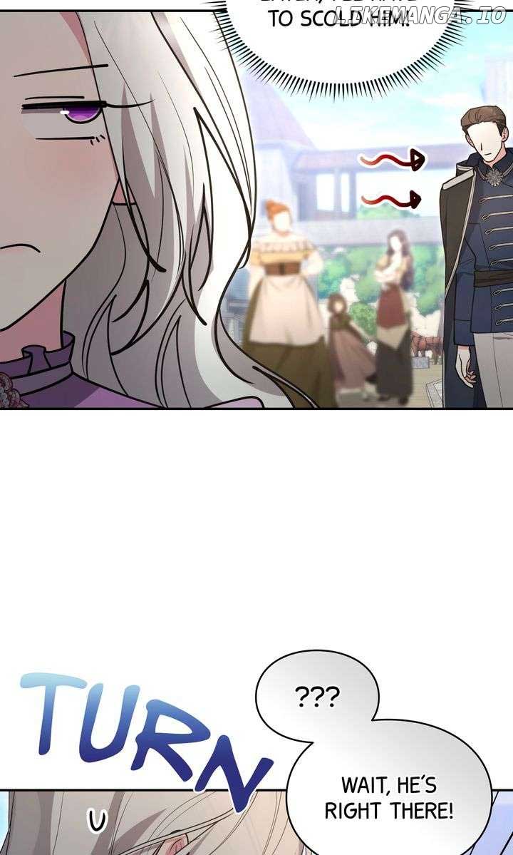 I Don’t Want to Be a Lady Chapter 51 376 ch 51 81