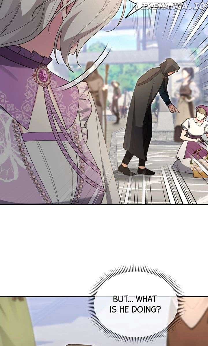 I Don’t Want to Be a Lady Chapter 51 377 ch 51 82