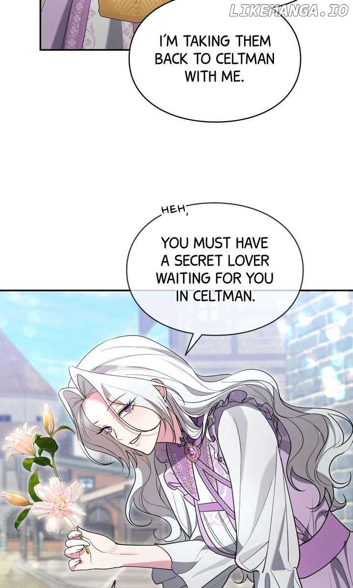 I Don’t Want to Be a Lady Chapter 51 380 ch 51 85