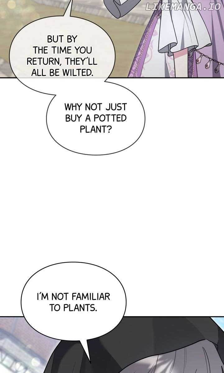 I Don’t Want to Be a Lady Chapter 51 381 ch 51 86