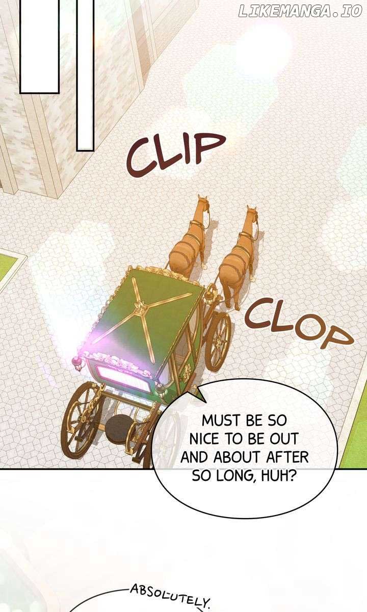 I Don’t Want to Be a Lady Chapter 51 304 ch 51 9